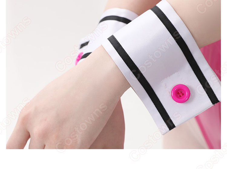 勝利の女神:NIKKE バイパー トキシックラビット コスプレ衣装 - Costowns