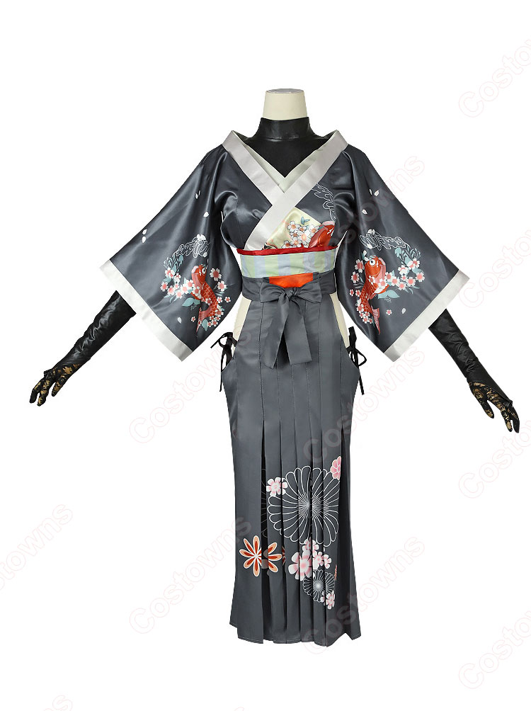 勝利の女神:NIKKE サクラ コスプレ衣装 - Costowns