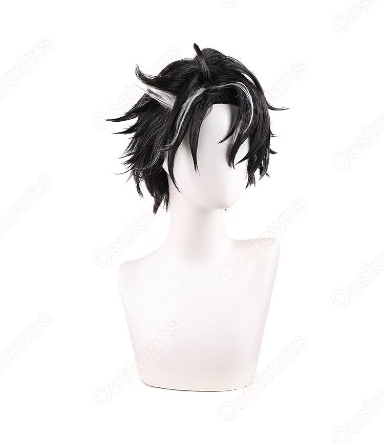 原神 リオセスリ コスプレウィッグ - Costowns