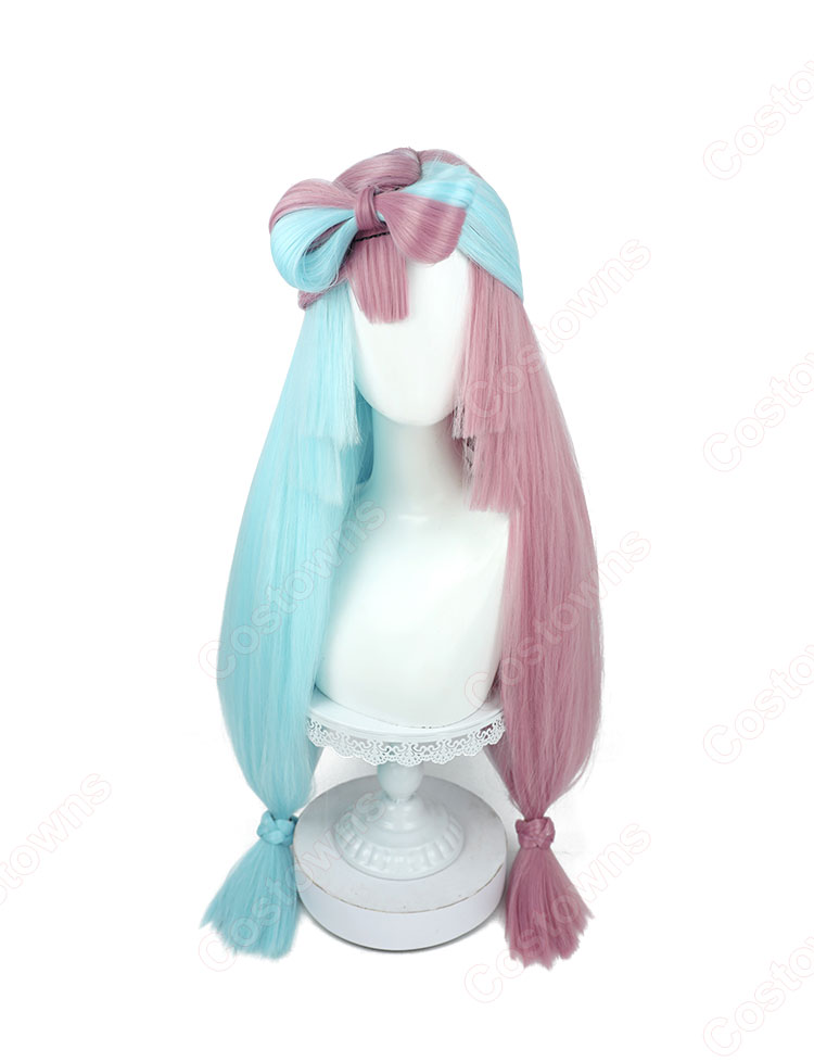 ナンジャモ コスプレウィッグ 『ポケットモンスター スカーレット