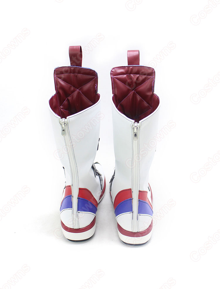 にじさんじ セラフ・ダズルガーデン コスプレ靴 - Costowns