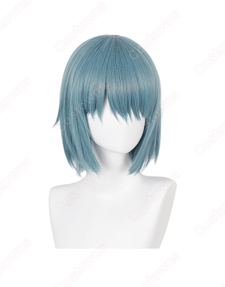魔法少女まどか☆マギカ 美樹さやか コスプレウィッグ - Costowns