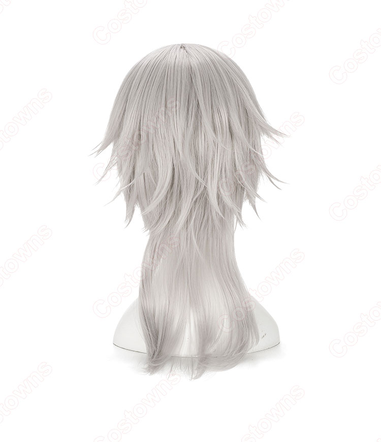 刀剣乱舞 鶴丸国永 コスプレウィッグ - Costowns