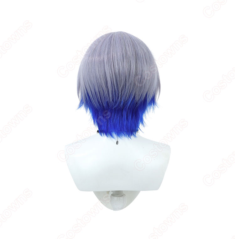 にじさんじ 小柳ロウ コスプレウィッグ - Costowns