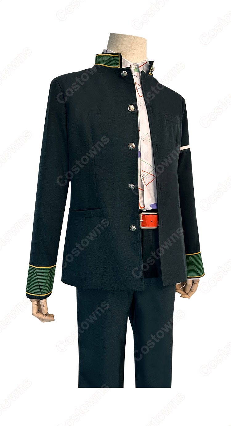 WIND BREAKER 桐生三輝 コスプレ衣装 - Costowns