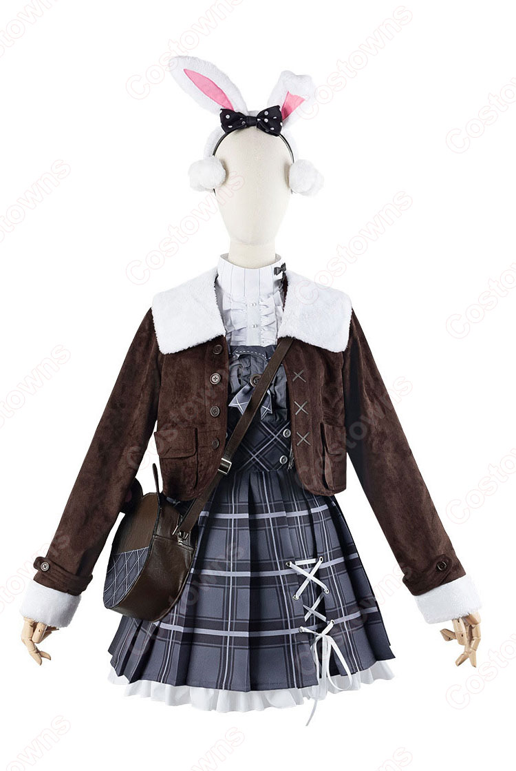 にじさんじ 天宮こころ あまよる衣装 コスプレ衣装 遊園地 デート服