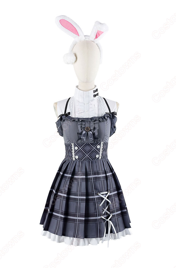 にじさんじ 天宮こころ あまよる衣装 コスプレ衣装 遊園地 デート服