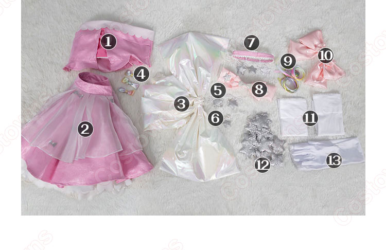 プリティーリズム・オーロラドリーム アイプリバース 春音あいら