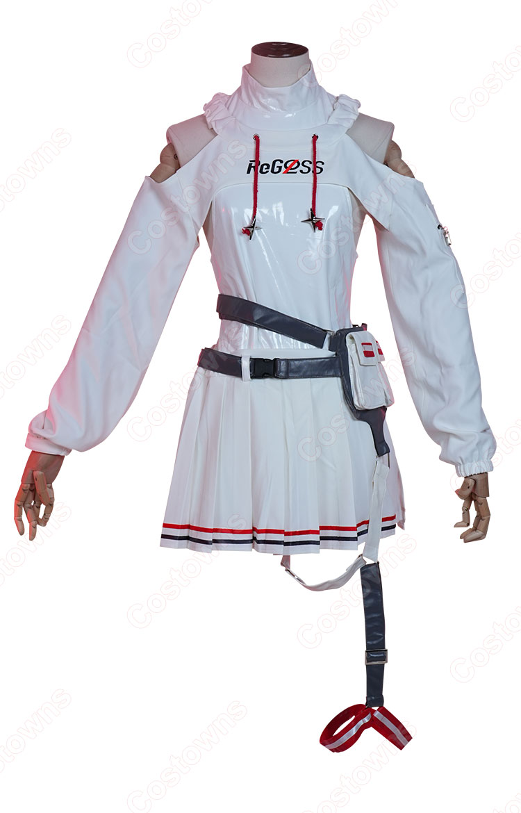 ホロライブ ReGLOSS 轟はじめ コスプレ衣装 - Costowns