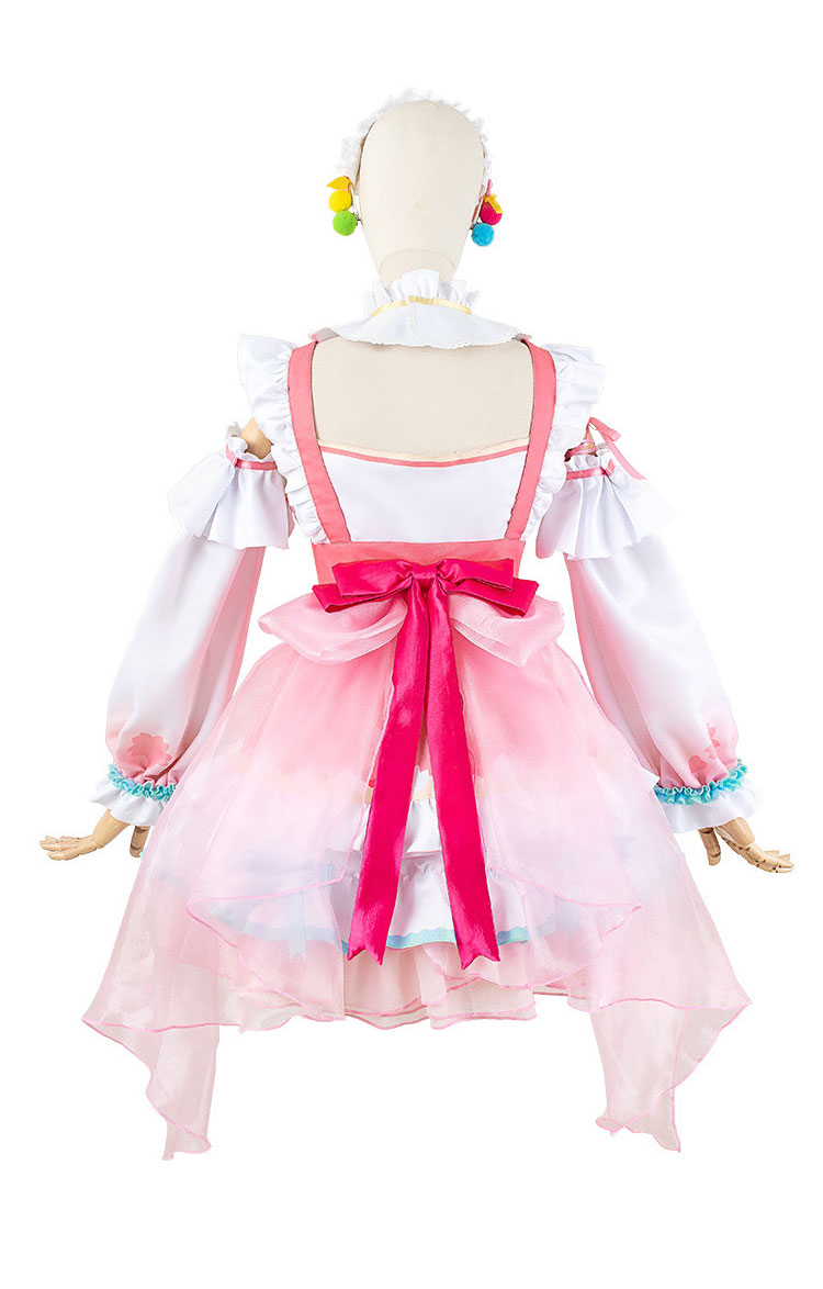 hololive（ホロライブ） さくらみこ 正月衣装 コスプレ衣装 - Costowns