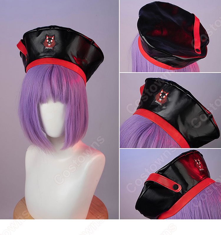 勝利の女神:NIKKE ウンファ コスプレ衣装 - Costowns