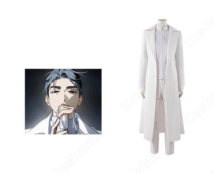 ALIEN STAGE Round 6 Cure イヴァン(IVAN) コスプレ衣装 - Costowns