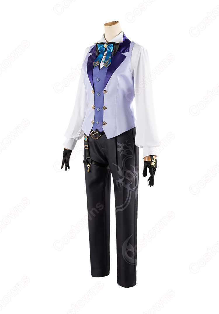 VTuber にじさんじ 榊ネス コスプレ衣装 - Costowns