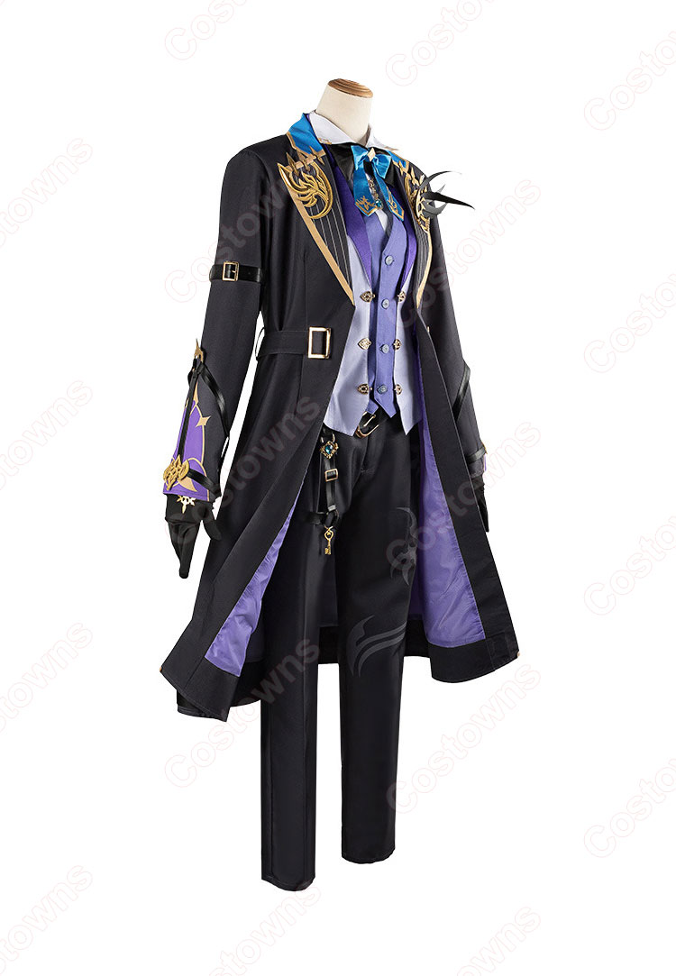 VTuber にじさんじ 榊ネス コスプレ衣装 - Costowns