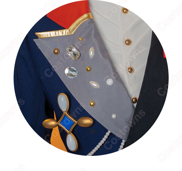 あんさんぶるスターズ！！ 全員 グラデュエーション衣装 コスプレ 伏見