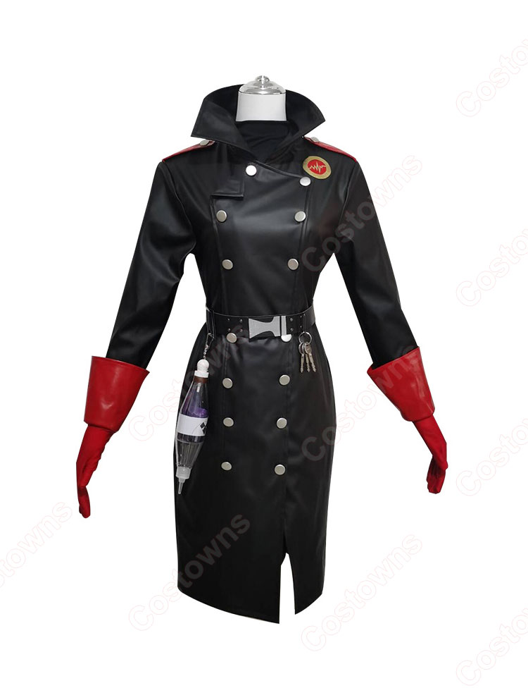 IdentityV 第五人格 心理学者 エダ・メスマー 終末の特別救助隊