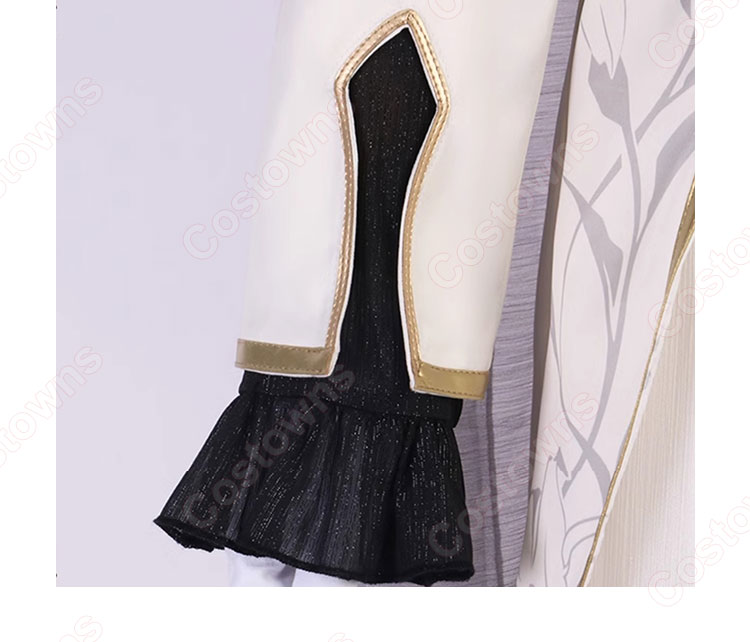 にじさんじ 叶 天使 新衣装 コスプレ衣装 - Costowns