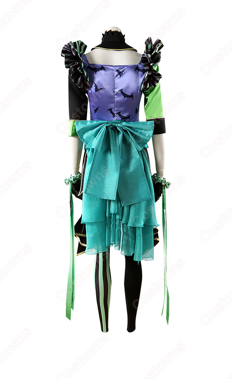 ディズニー ツイステッドワンダーランド リリア・ヴァンルージュ