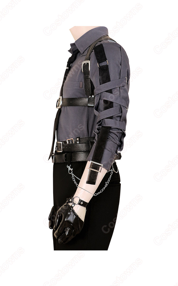 乙女ゲーム 恋と深空 シン セイヤ レイ ホムラ コスプレ衣装 - Costowns