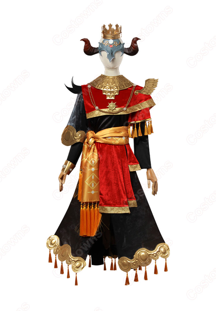 IdentityV 第五人格 「フールズ・ゴールド」(ノートン・キャンベル