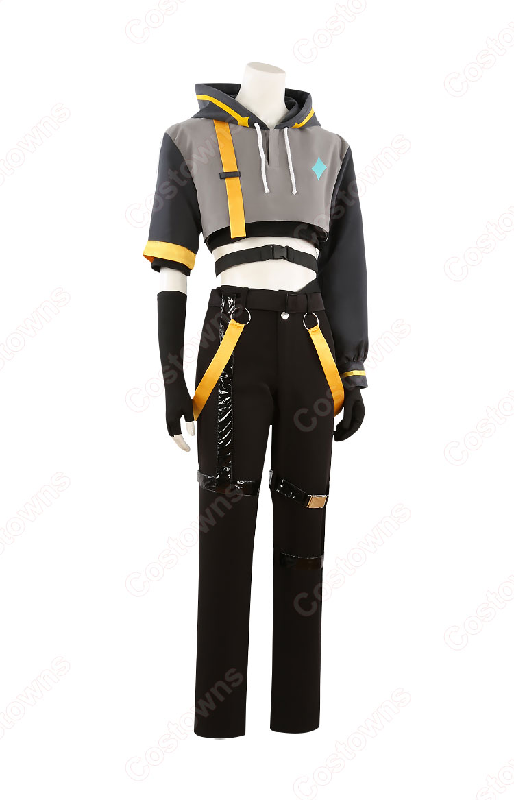 原神 Realm of Faith Vol2: Live Actually ARANAGI 空(そら) コスプレ