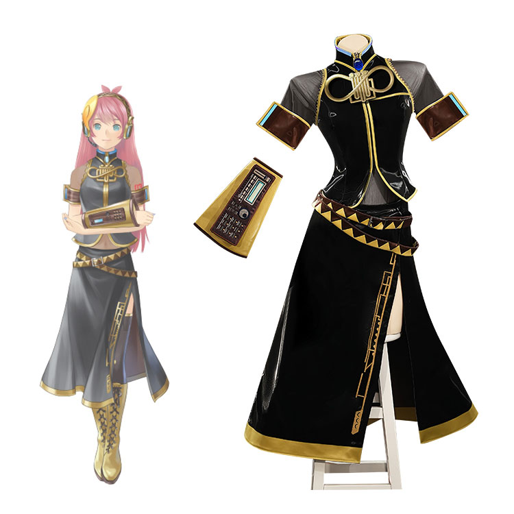 巡音ルカ コスプレ衣装 - Costowns