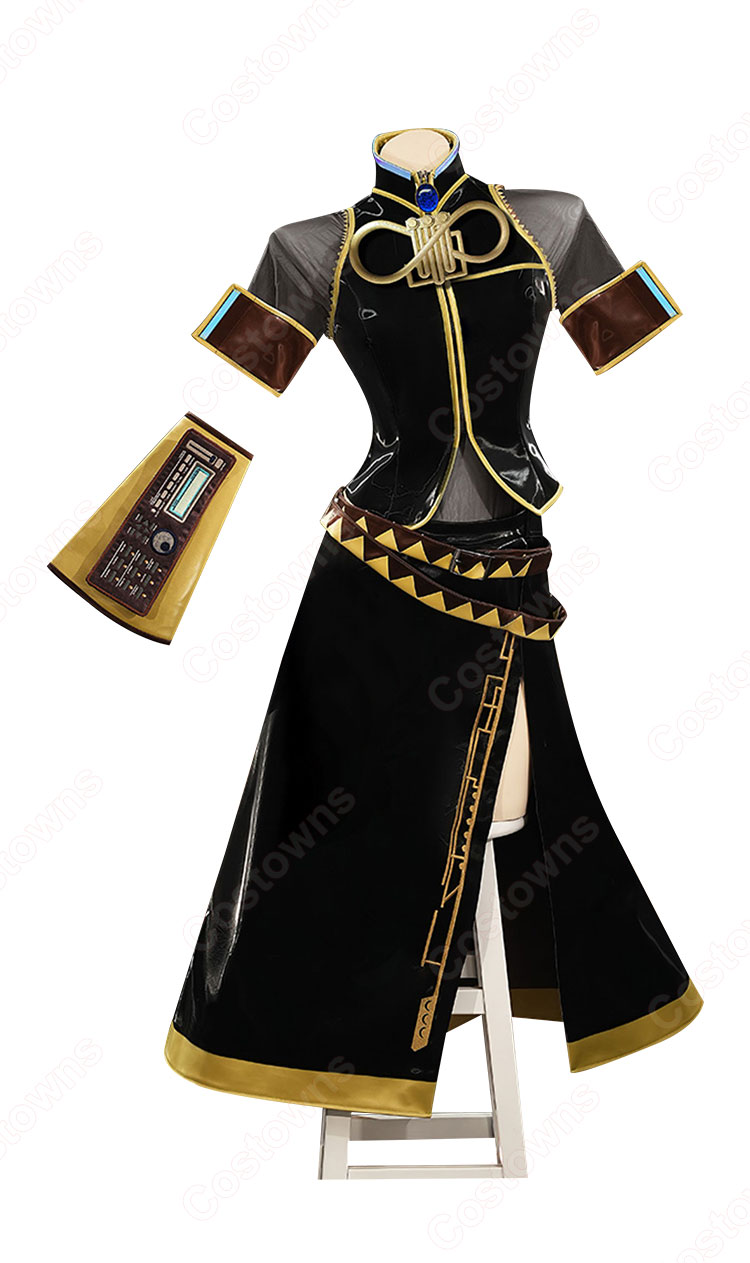 巡音ルカ コスプレ衣装 - Costowns