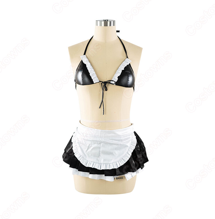 勝利の女神:NIKKE アンカー イノセントメイド コスプレ衣装 - Costowns