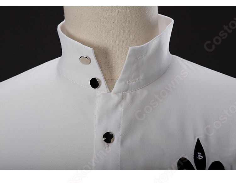 ペルソナ5 フォックス 喜多川祐介 コスプレ衣装 - Costowns