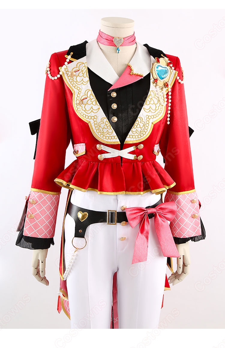 あんさんぶるスターズ！！Music 朱桜司 月永レオ 瀬名泉 朔間凛月 鳴上