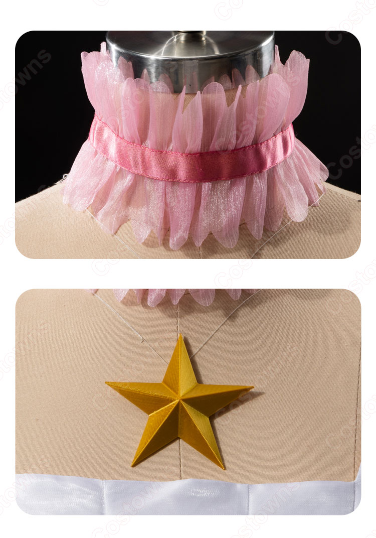 カードキャプターさくら 木之本桜 オープニングコスチューム姿