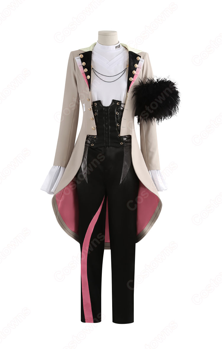 プロジェクトセカイ×あんさんぶるスターズ！！ Crazy:B with 天馬司