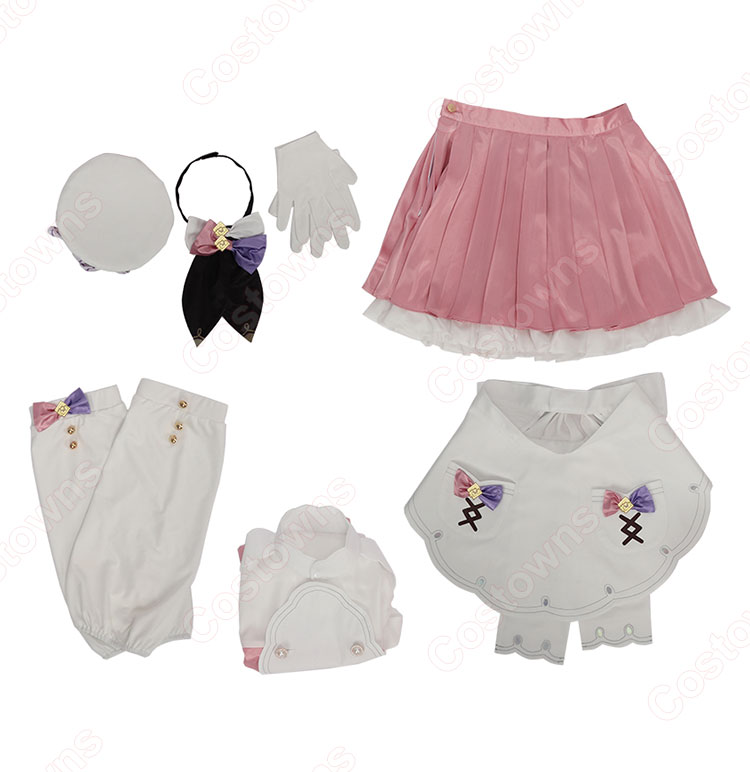 にじさんじ 早乙女ベリー コスプレ衣装 - Costowns