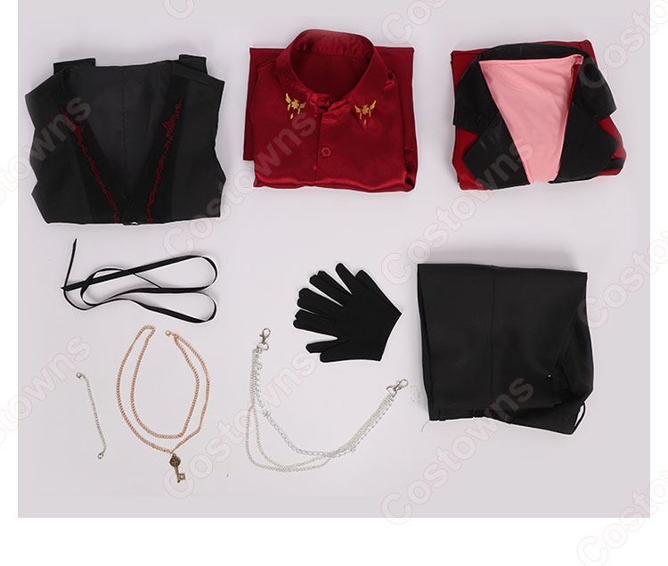 にじさんじ ローレン・イロアス スーツ衣装 コスプレ衣装 - Costowns