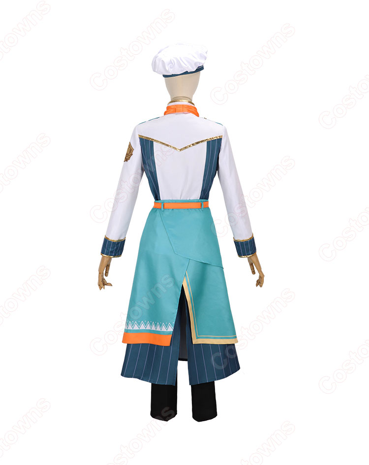 にじさんじ 渚トラウト コスプレ衣装 - Costowns