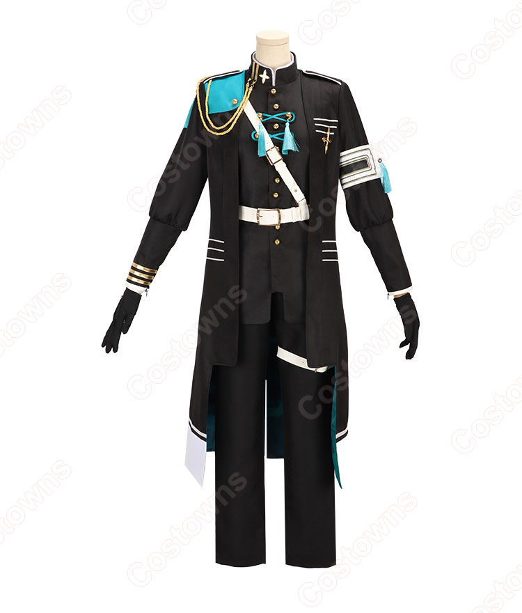 にじさんじ 甲斐田晴 VΔLZ 三華の樂 ユニット衣装 コスプレ衣装 - Costowns