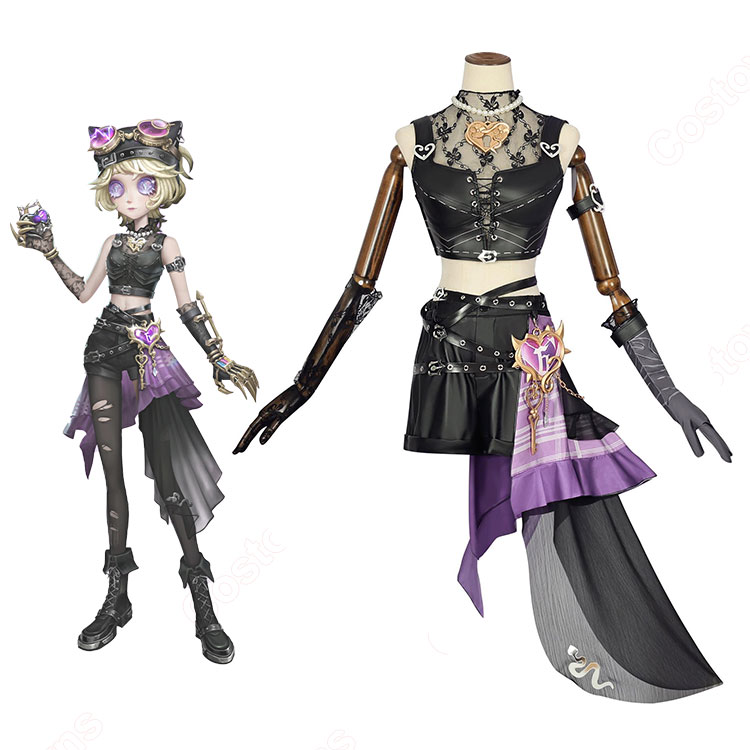 IdentityV 第五人格 トゥルース＆リーズニング 機械技師(トレイシー