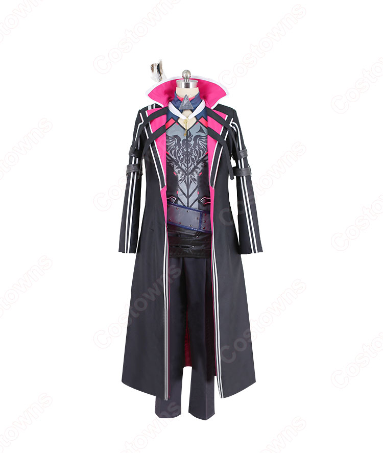 にじさんじ ローレン・イロアス 通常衣装 コスプレ衣装 - Costowns