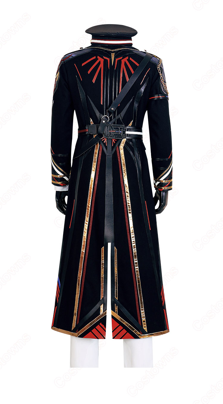 恋と深空 マヒル 遠空執艦官 コスプレ衣装 - Costowns