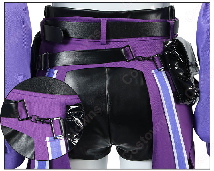 hololive ホロライブ 綺々羅々ヴィヴィ コスプレ衣装 - Costowns