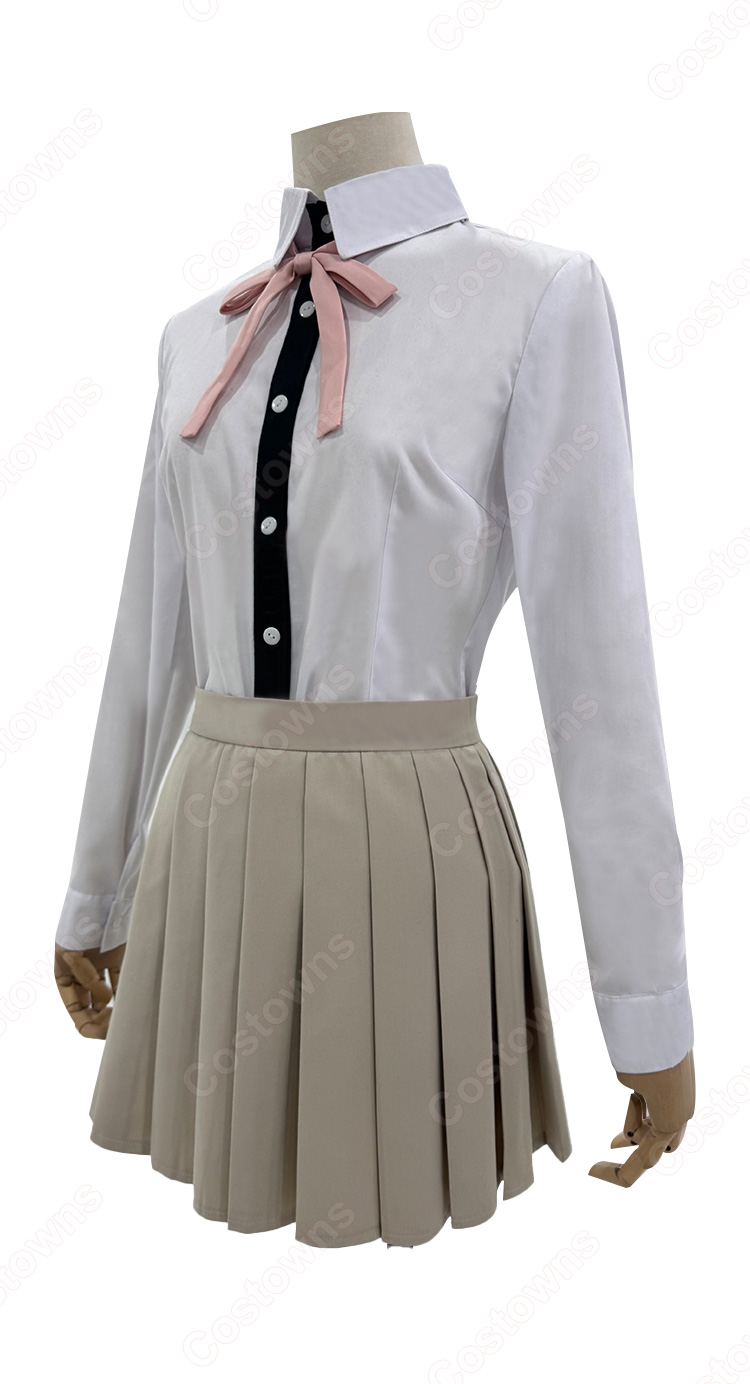 スーパーダンガンロンパ2 さよなら絶望学園 七海千秋 コスプレ衣装