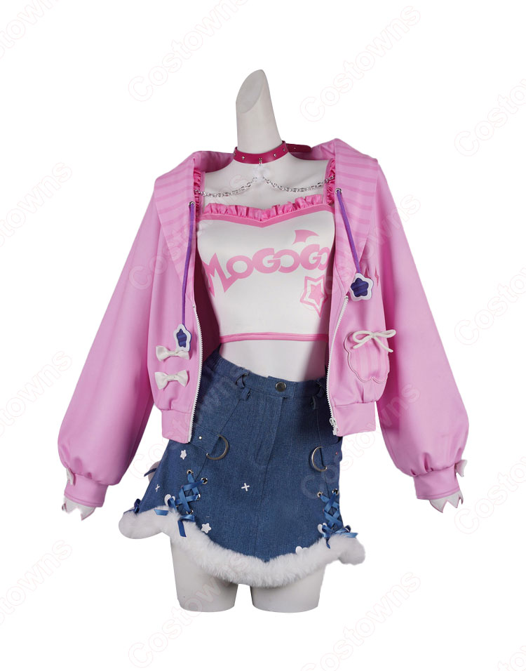 hololive（ホロライブ） モココ・アビスガード 新衣装 コスプレ衣装