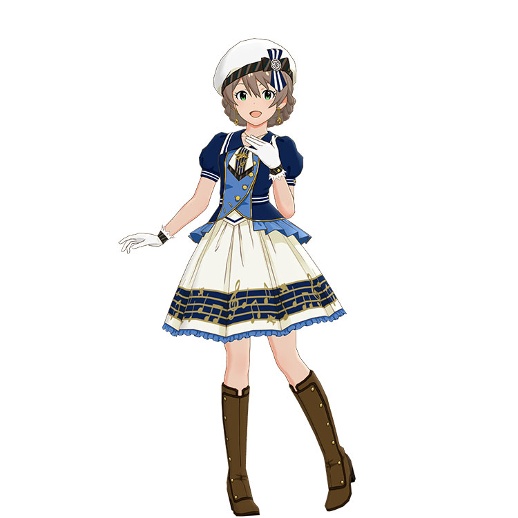 アイドルマスター ミリオンライブ！ シアターデイズ 桜守歌織 コスプレ