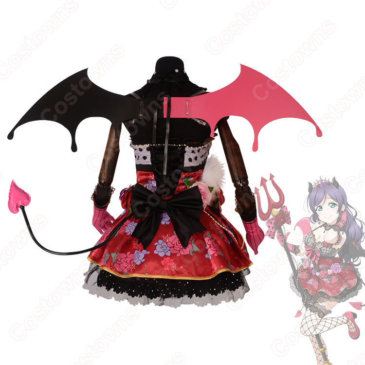 ラブライブ！スクフェス 小悪魔編 東條希 魂をいただいちゃう