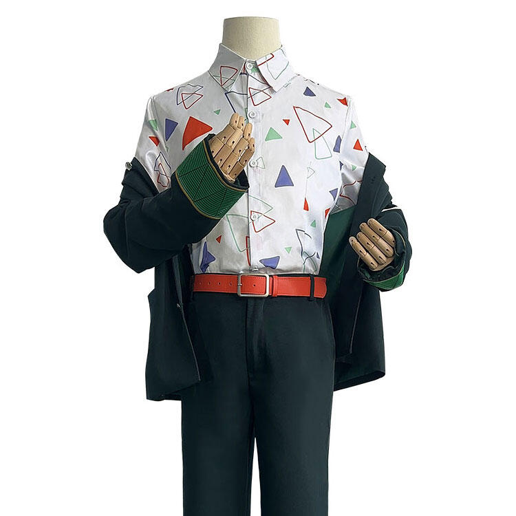 WIND BREAKER 桐生三輝 コスプレ衣装 - Costowns