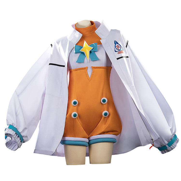 ウマ娘 プリティーダービー ネオユニヴァース コスプレ衣装 エイプリル