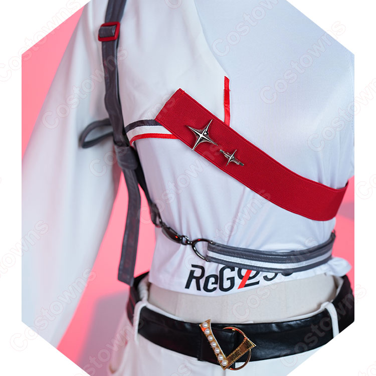 ホロライブ ReGLOSS 一条莉々華 コスプレ衣装 - Costowns