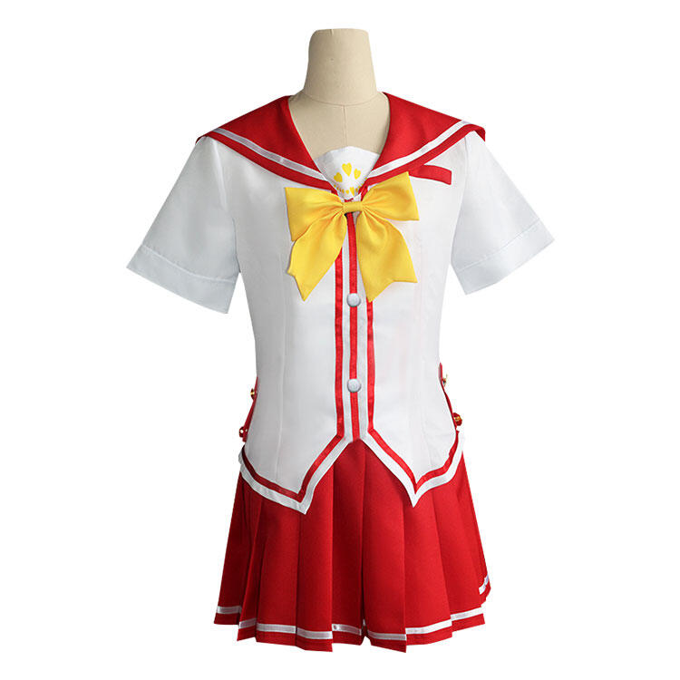 Charlotte(シャーロット) 乙坂歩未 コスプレ衣装 友利奈緒 西森柚咲 夏