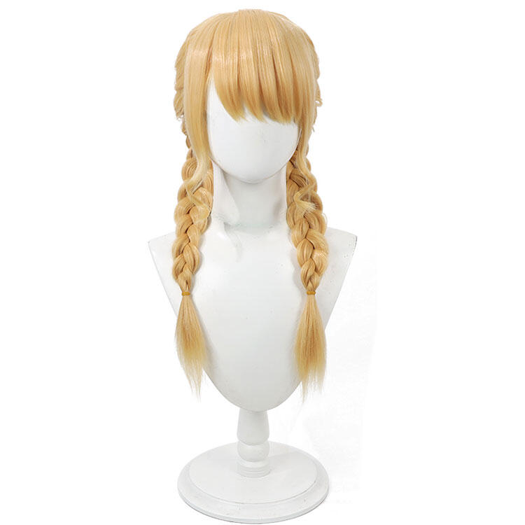 学園アイドルマスター 藤田ことね コスプレウィッグ - Costowns