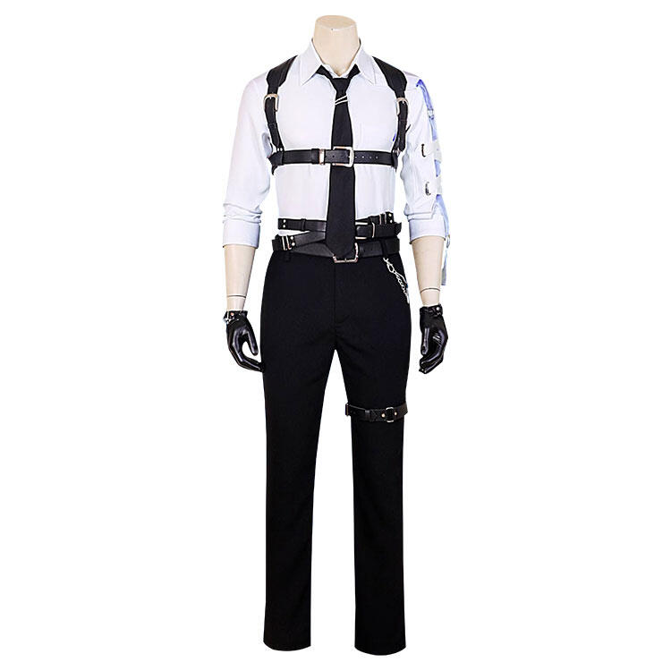 恋と深空 シン セイヤ レイ ホムラ コスプレ衣装 - Costowns